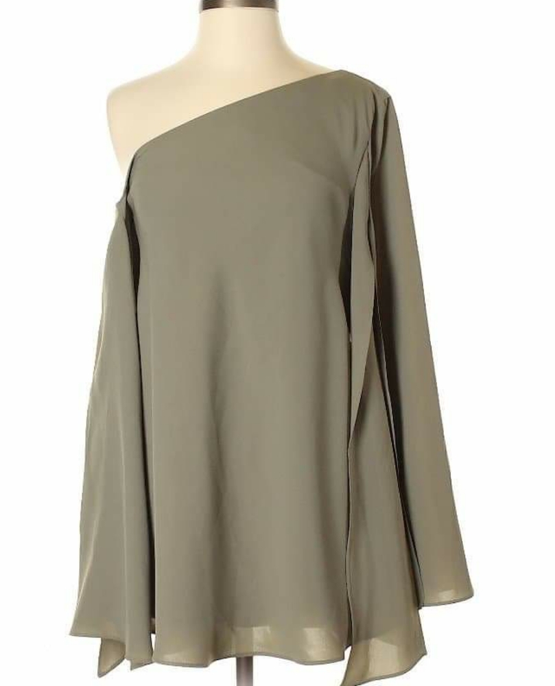 C/MEO collective mini dress